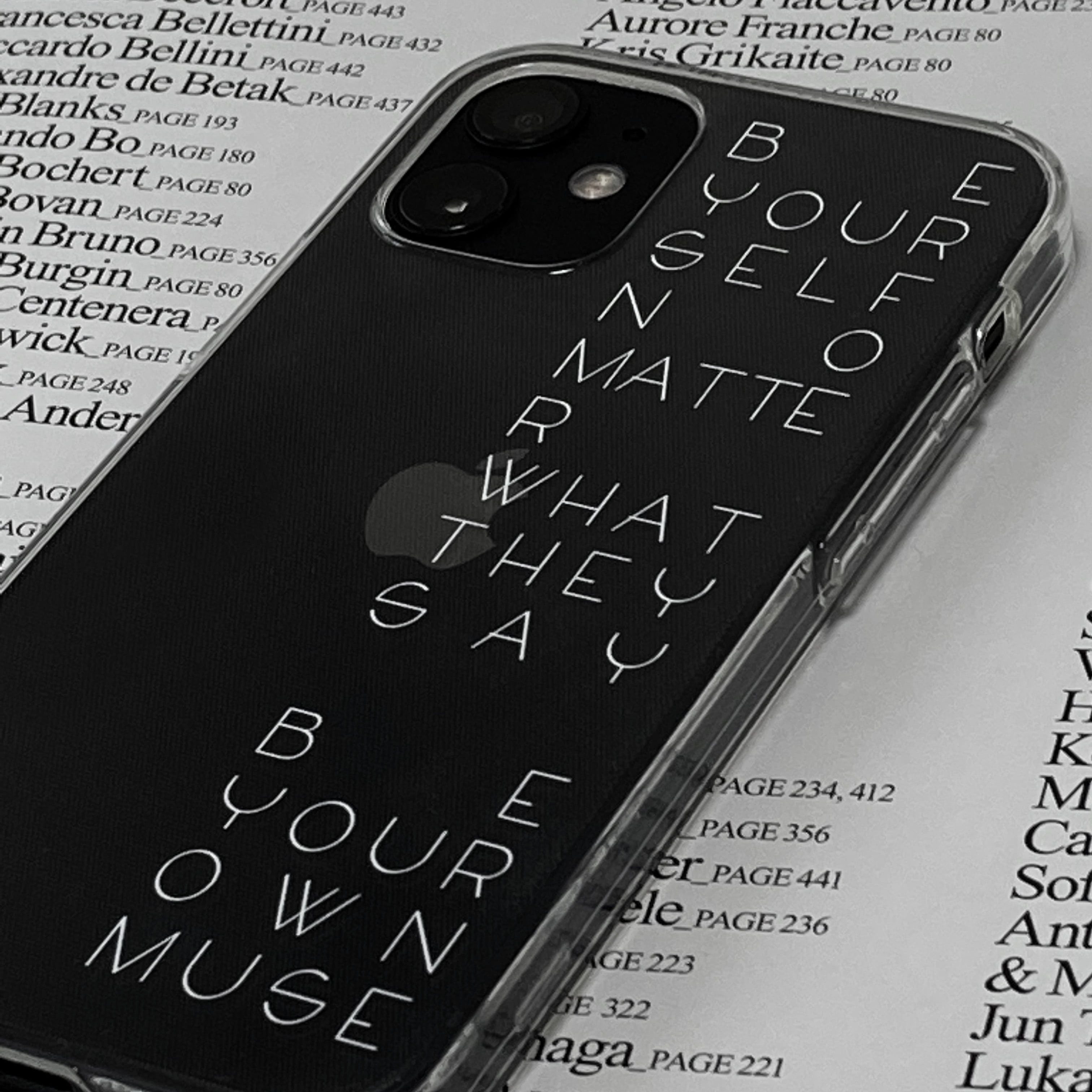 Muse Case -  White
